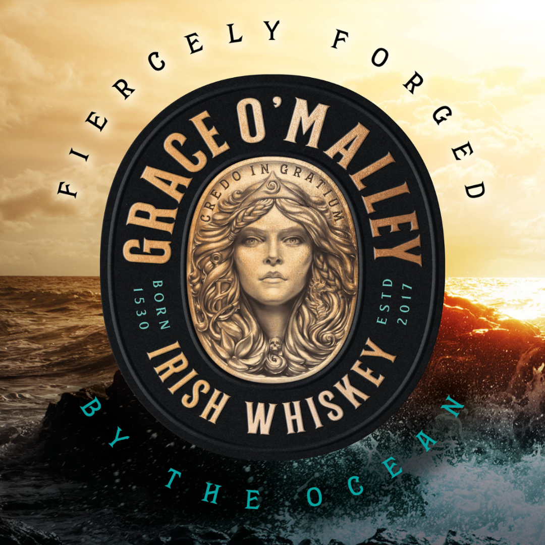 Grace O'Malley Irish Whiskey